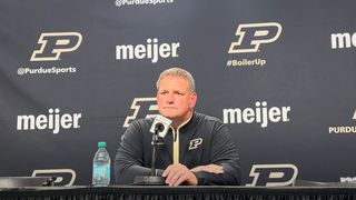 Former Boilermaker offensive coordinator Jason Simmons reportedly leaves his role on Purdue staff (Featured)